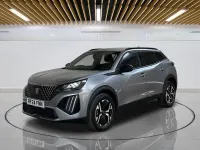Used Peugeot 2008 Allure 130 HP (95 kW) 2024 Grey SUV