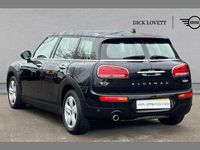 Used Mini Cooper Clubman Classic 134 HP (98 kW) 2022 Black Estate