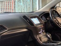 Used Ford Edge Titanium 211 HP (155 kW) 2017 SUV