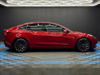 Used Tesla Model 3 Performance 461 kW (627 HP) 2022 Red Sedan