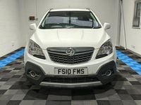 Used Vauxhall Mokka 2013 White SUV