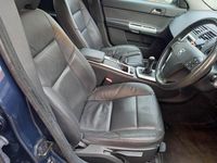 Used Volvo V50 SE 115 HP (84 kW) 2012 Blue Estate