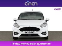used Ford Fiesta 1.0 EcoBoost 95 ST-Line X Edition 5dr