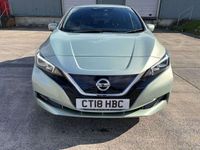 used Nissan Leaf 110kW Tekna 40kWh 5dr Auto