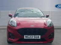 Used Ford Puma ST-Line 125 HP (91 kW) 2023 Red SUV