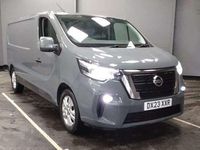 Used Nissan Primastar Tekna 110 HP (80 kW) 2023 Grey MPV