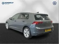 Używany VW Golf VIII Match 200 KM (147 kW) 2025 Szary Hatchback