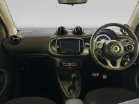Used Smart ForTwo Electric Drive Premium 60 kW (82 HP) 2020 Coupe