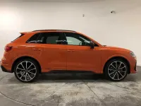Used Audi RS Q3 Sport 400 HP (294 kW) 2022 Orange SUV