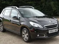 Used Peugeot 2008 Active 115 HP (84 kW) 2008 SUV