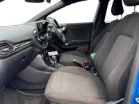 Used Ford Puma ST-Line 125 HP (91 kW) 2023 Desert island blue SUV