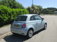 Used Fiat 500 Dolcevita 70 HP (51 kW) 2023 Green Hatchback