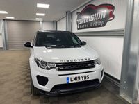 used Land Rover Discovery Sport 2.0 TD4 180 Landmark 5dr Auto