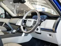 Used Land Rover Range Rover 2023 Blue SUV