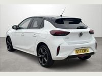 Used Vauxhall Corsa Ultimate 99 HP (72 kW) 2022 White Hatchback