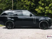 Used Land Rover Range Rover Autobiography 400 HP (294 kW) 2022 Black SUV