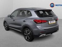 Used MG ZS Trophy 196 HP (144 kW) 2025 Grey SUV