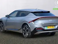 Used Kia EV6 GT-Line 239 kW (325 HP) 2022 Grey SUV