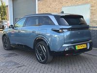 Used Peugeot 5008 GT 152 kW (207 HP) 2024 Blue SUV