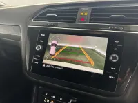 Używany VW Tiguan Allspace R-line 2022 Biały SUV