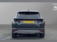 Used Hyundai Tucson Ultimate 211 HP (155 kW) 2025 Grey SUV