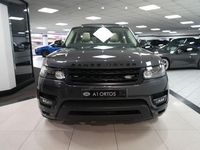 Used Land Rover Range Rover Sport HSE Dynamic 306 HP (225 kW) 2017 Grey SUV