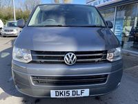 Used VW Transporter SE 138 HP (101 kW) 2015 Grey Van