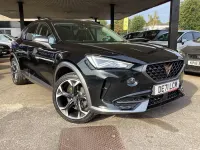 Used Cupra Formentor 2021 Black SUV