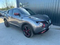 Used Nissan Juke Tekna 117 HP (86 kW) 2015 Grey SUV