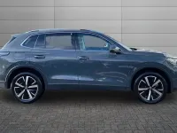 Used VW Tiguan Elegance 204 HP (150 kW) 2025 Dolphin grey SUV