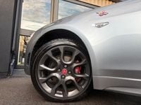 Used Abarth 124 Spider 170 HP (125 kW) 2018 Grey Cabriolet