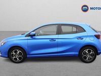 Used MG MG3 Trophy 194 HP (142 kW) 2025 Blue Hatchback
