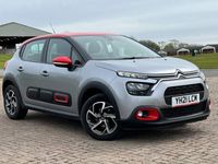 used Citroën C3 1.2 PureTech Flair 5dr