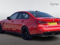 Used BMW M3 Competition Edition 503 HP (369 kW) 2024 Red