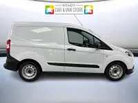 Used Ford Transit Courier 2021 White Van