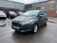 used Ford Fiesta 1.25 82 Zetec 5dr