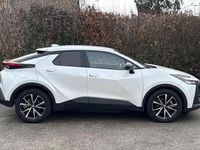 Used Toyota C-HR Design 220 HP (161 kW) 2024 White SUV