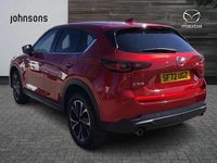 Used Mazda CX-5 Edition 165 HP (121 kW) 2023 Red SUV