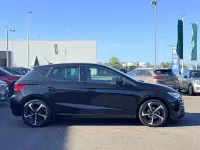 Used Seat Ibiza FR Sport 2023 Black Hatchback