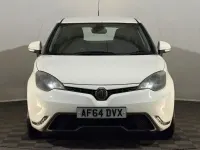 Used MG MG3 2014 White Hatchback