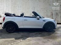 used Mini Cooper Cabriolet 1.5 Cooper Classic 2dr Auto [Nav Pack]