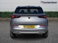 Used Vauxhall Grandland X Ultimate 131 HP (96 kW) 2023 Grey SUV