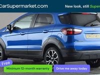 Used Ford Ecosport Active 125 HP (91 kW) 2022 SUV