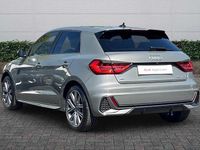 Usado Audi A1 S-Line 150 HP (110 kW) 2024 Cinzento SUV