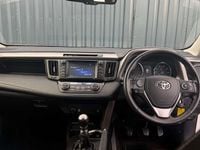 Used Toyota RAV4 Business Edition 143 HP (105 kW) 2016 Estate
