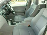 used BMW X3 3.0