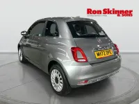 Used Fiat 500 Dolcevita 2023 Grey Hatchback
