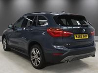 Używany BMW X1 Sport Line 190 KM (139 kW) 2019 Szary SUV