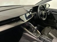 Used Audi A3 148 HP (108 kW) 2020 Silver Hatchback