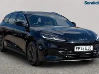 Used BYD Seal Boost 184 HP (135 kW) 2025 Metallic  obsidian black Estate